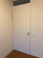 Linksdraaiende Brandvertragende Deur - Nieuwstaat, Doe-het-zelf en Verbouw, Deuren en Horren, Ophalen, 80 tot 100 cm, Binnendeur