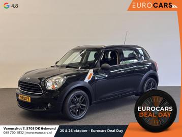 Mini Mini Countryman 1.6 One Automaat Airco 17" LM Velgen AP beschikbaar voor biedingen