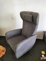 prominent relaxstoel, Huis en Inrichting, Fauteuils, Ophalen, Gebruikt, Minder dan 75 cm, Tijdloos