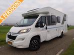 Sun Living S75-SL Met 5 gordelplaatsen !!!, Caravans en Kamperen, Campers, Niet ingevuld, Luifel, Ringverwarming, Koelkast