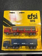 Efsi Toys Vrachtwagens - Nieuw in Verpakking, Ophalen of Verzenden, Nieuw, Jongen of Meisje