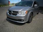 DODGE  GRAND CARAVAN 3.6 GT BJ 2018 AUTOM 7 PERSOONS LEDER, Auto's, Dodge, Zwart, Leder, Bedrijf, 3600 cc
