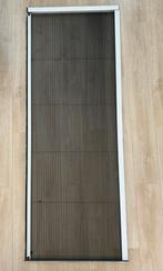 Plissé hordeur 206x78, Doe-het-zelf en Verbouw, Deuren en Horren, Ophalen, 80 tot 100 cm, Hordeur, Zo goed als nieuw