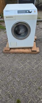 miele wasmachine, Witgoed en Apparatuur, Wasmachines, Ophalen, Gebruikt, 1200 tot 1600 toeren, 85 tot 90 cm