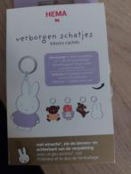 Hema Verborgen Schatjes Sleutelhanger -Nieuw! Boris met boot, Ophalen of Verzenden, Nieuw