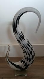 Loranto Glazen Beeld - Abstract Design, Ophalen