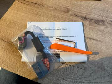 Permanent uitschakelen start-stop systeem - Leon & Formentor beschikbaar voor biedingen