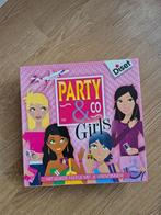 Party&Co girls 6-14 jaar, Hobby en Vrije tijd, Gezelschapsspellen | Bordspellen, Ophalen, Gebruikt