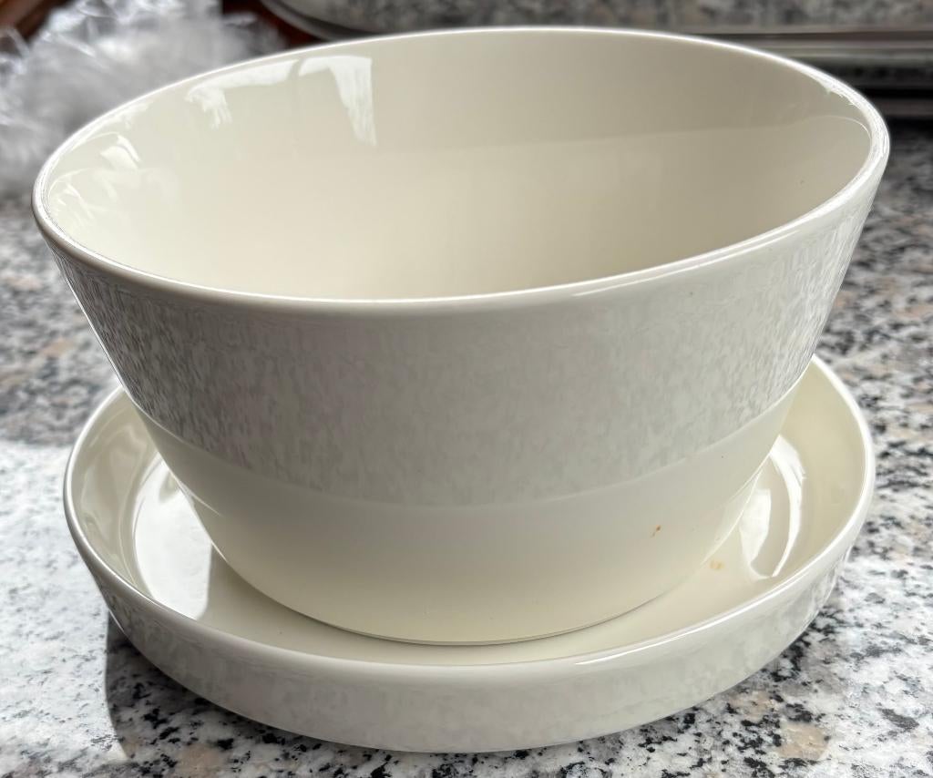 Arabica Tilda ovenvaste schaal en kom, Huis en Inrichting, Keramiek, Ophalen of Verzenden, Overige stijlen, Schaal of Schalen