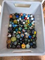 Grote verzameling knikkers, Antiek en Kunst, Antiek | Speelgoed, Ophalen