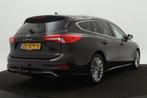 Ford FOCUS Wagon BWJ 2019 1.0 126 PK Vignale / VOL! / Clima, Auto's, Ford, Te koop, Zilver of Grijs, Benzine, Gebruikt