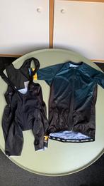 Wielrenbroek en shirt Bioracer, Overige kleuren, Maat 48/50 (M), Bioracer, Nieuw