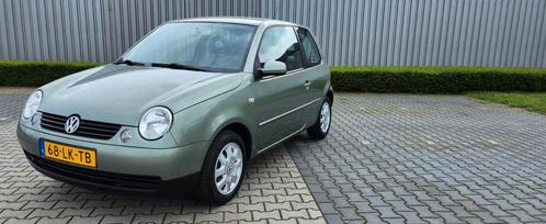 Volkswagen Lupo 1.4 van 1e eigenaar Cambridge APK N.A.P 2003, Auto's, Volkswagen, Particulier, Lupo, Benzine, C, Hatchback, Handgeschakeld