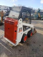 Bobcat S70 schranklader, Wiellader of Shovel