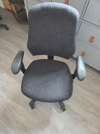 Grijze Bureaustoel - Gebruikt, Ergonomisch, Ophalen, Gebruikt, Grijs, Bureaustoel