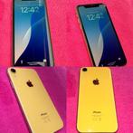 IPhone Xr 64 GB Yellow inc, Lader & oortjes, Gebruikt, Geel, IPhone XR, Ophalen of Verzenden