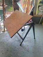 tekentafel, Ahrend Cirkel ,vintage, Ophalen, Gebruikt, Minder dan 130 cm