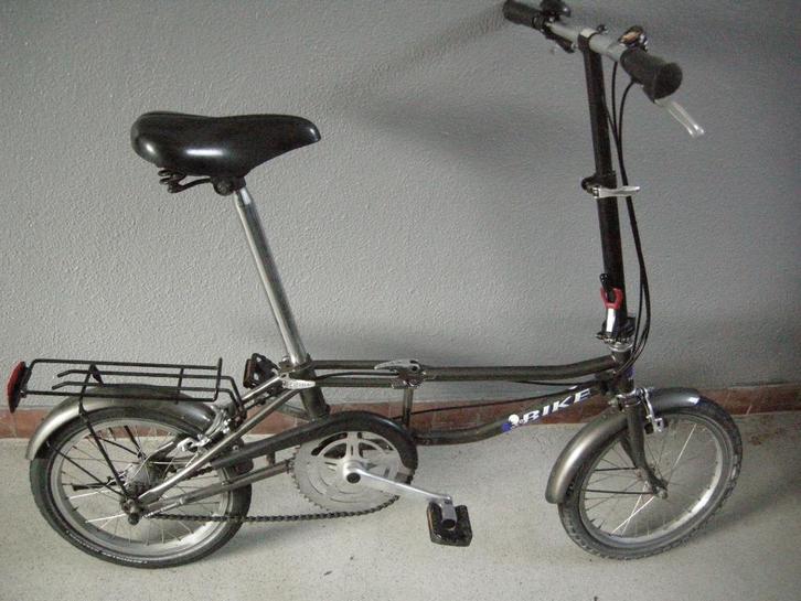 Neobike 16'' vouwfiets versnelling - zeer nette staat, Fietsen en Brommers, Fietsen | Vouwfietsen, Zo goed als nieuw, 16 tot 18 inch