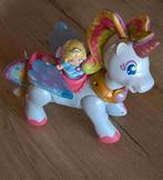 Vtech eenhoorn met Femke vrolijke vriendjes v tech, Ophalen of Verzenden, Zo goed als nieuw