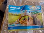 Playmobil leeuwenfamilie, Ophalen of Verzenden, Zo goed als nieuw, Complete set