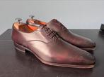 Santoni herenschoenen maat 7.5 / 41.5, Santoni, Ophalen of Verzenden, Zo goed als nieuw, Santoni