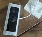 Ring Videodeurbel Pro 2, Huis en Inrichting, Deurbellen, Ophalen of Verzenden, Zo goed als nieuw, Bedraad