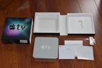 Vintage Apple TV eerste generatie In Doos A1218, Computers en Software, Vintage Computers, Ophalen of Verzenden, Apple