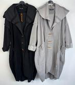 Nieuwe jas van het merk Thombiq maat 52/54/56, Kleding | Dames, Grote Maten, Blauw, Nieuw, Ophalen of Verzenden, Jas of Mantel
