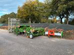Diverse landbouwwerktuigen, Ophalen, Glastuinbouw