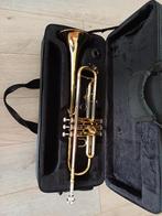 Jp051 trompet, Muziek en Instrumenten, Blaasinstrumenten | Trompetten, Ophalen of Verzenden, Zo goed als nieuw