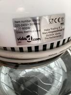 Te koop Heteluchtoven en Airfryer, Ophalen, Zo goed als nieuw