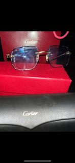 Cartier bril, Ophalen of Verzenden, Zo goed als nieuw, Bril, Overige merken