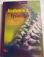 Anatomie & Fysiologie – Baar, Bastiaanssen & Jochems, Gelezen, Verzenden, MBO, Bohn Stafleu van Loghum