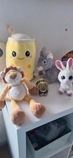 Knuffel Collectie - 5 Stuks Samen of Los, Ophalen of Verzenden, Zo goed als nieuw, Overige typen