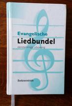 EVANGELISCHE LIEDBUNDEL 595 LIED met Leeslint ( ZIE FOTO'S), Ophalen of Verzenden, Zo goed als nieuw, Christendom | Katholiek