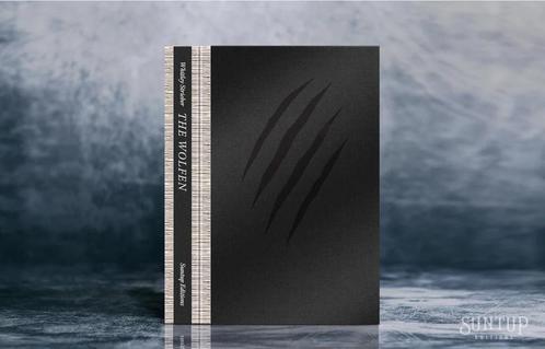 Suntup - The Wolfen by Whitley Strieber - Numbered Edition, Boeken, Thrillers, Zo goed als nieuw, Amerika, Ophalen of Verzenden