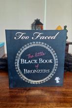 Too Faced - The Little Black Book of Bronzers, Wangen, Bruin, Ophalen of Verzenden, Zo goed als nieuw