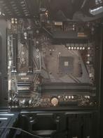 Gigabyte B550M DS3H Moederbord, Gebruikt, DDR4, AM4, Ophalen of Verzenden