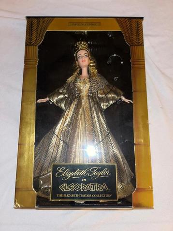 Barbie – Elizabeth Taylor in Cleopatra. NRFB