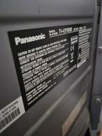 Panasonic Viera Plasma TV - 42 inch kuro screen retro gaming, Ophalen, Gebruikt, Panasonic, 50 Hz
