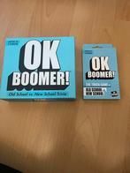 Ok Boomer spel - Groot & Klein!, Een of twee spelers, Ophalen of Verzenden, Zo goed als nieuw, Reisspel