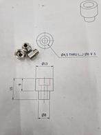 Draaiwerk gezocht!, Ophalen of Verzenden, Zo goed als nieuw, Metaaldraaibank