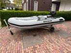 Quicksilver 320 Sport Rubberboot  met Mercury 6 PK, Bouwjaar, Watersport en Boten, Ophalen, Aluminium, Quicksilver, Zo goed als nieuw