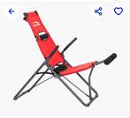 Backlounge Inversie Rugtrainer, Sport en Fitness, Ophalen of Verzenden, Zo goed als nieuw, Buik