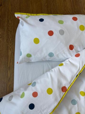 IKEA dekbedovertrek voor ledikant  beschikbaar voor biedingen