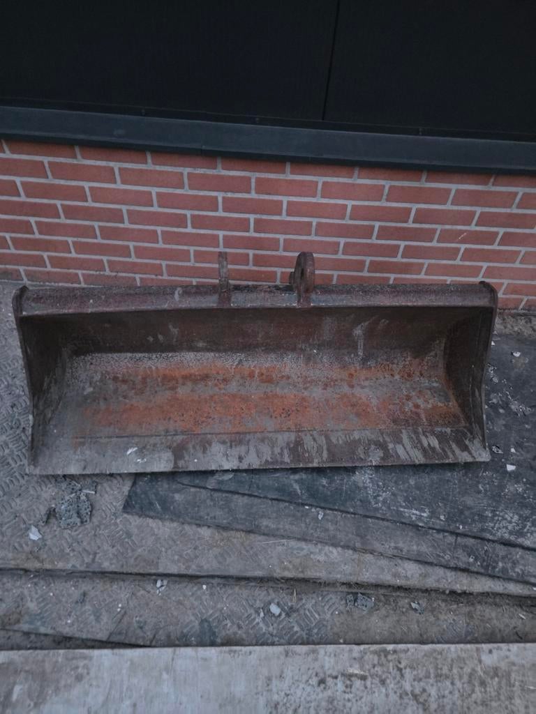 Slotenbak Kraanbak cw05 120cm, Tuin en Terras, Ophalen of Verzenden, Gebruikt, Hout