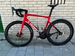 Specialized S-works Tarmac SL7 Dura Ace Di2 Disc 56 cm, Ophalen of Verzenden