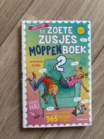 De zoete zusjes moppenboek 2, Ophalen of Verzenden, Zo goed als nieuw, Hanneke de Zoete, Fictie algemeen