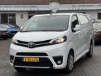 Toyota PROACE Long Worker 2.0 D-4D L3 Professional NAVI | CA, 12 maanden, Stof, Gebruikt, Euro 6