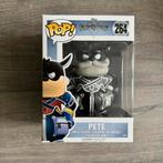 Kingdom Hearts Funko Pop Pete Walmart Exclusive, Ophalen of Verzenden, Zo goed als nieuw